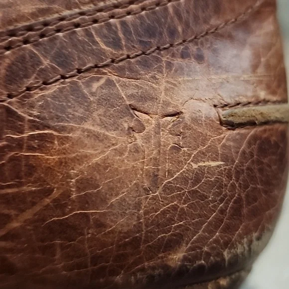 Frye heeled boots size 6.5 - Picture 13 of 15